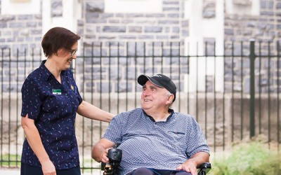 Senators Call for Caregiver Social Security Credit