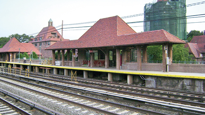 Borough Transportation and Infrastructure Projects Tied to INVEST in America Act