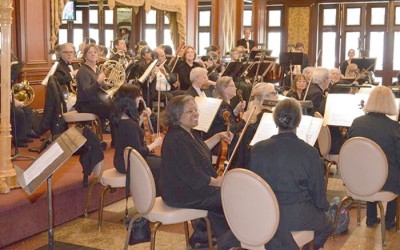 Ulrich Announces Queens Symphony  Orchestra Concerts for Woodhaven, Howard Beach