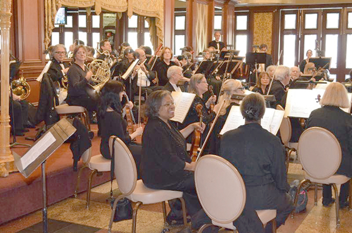 Ulrich Announces Queens Symphony  Orchestra Concerts for Woodhaven, Howard Beach