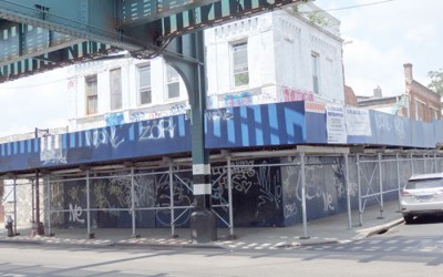 Woodhaven Eyesore  Scheduled to be Demolished: Holden