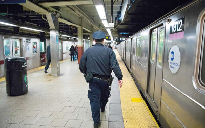 NYC311 Service Expanded into Subway System