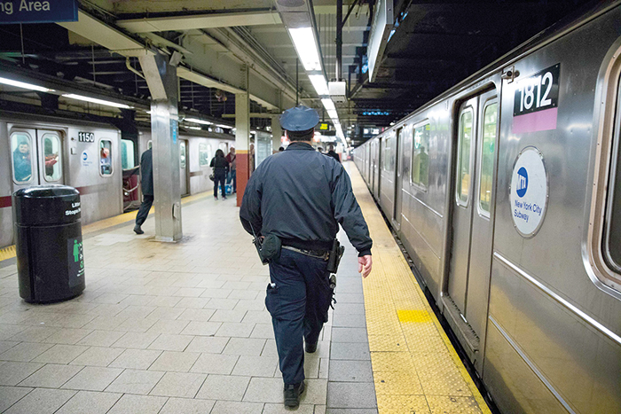 NYC311 Service Expanded into Subway System