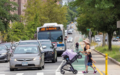 Let DOT Know what you want to See in  NYC Streets Plan at Virtual Workshops: Addabbo