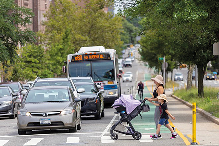 Let DOT Know what you want to See in  NYC Streets Plan at Virtual Workshops: Addabbo