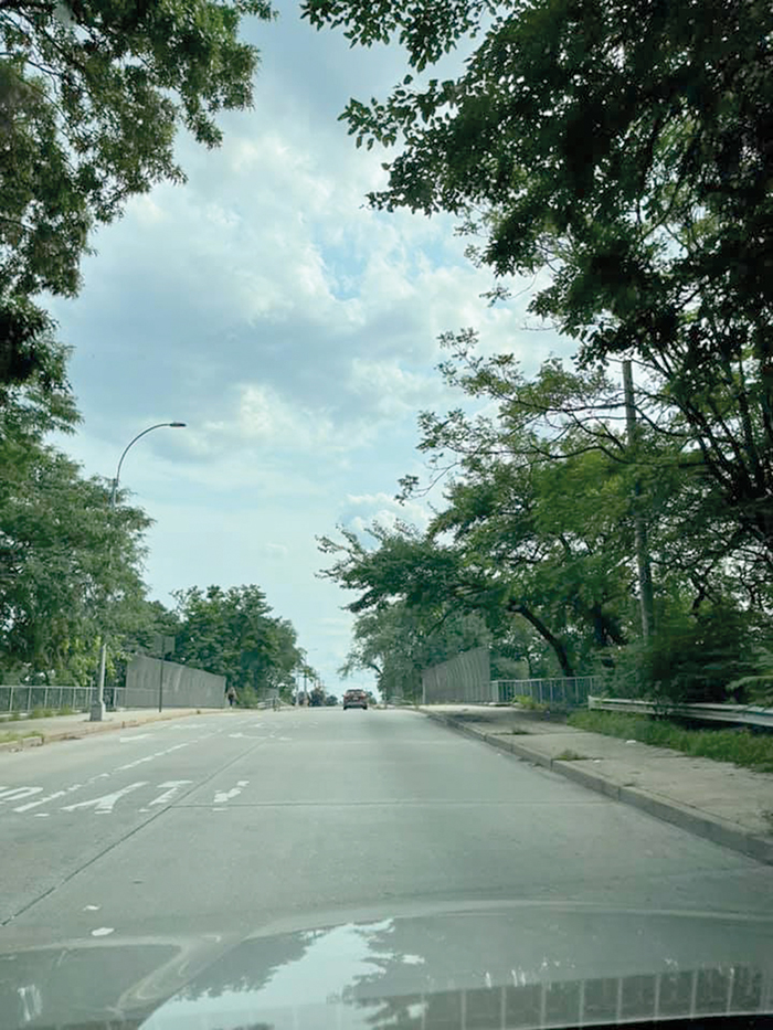 Cohancy Overpass  Set for Paint Job
