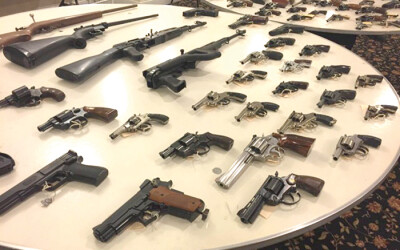 DOJ Launches Firearms Trafficking Strike Forces  to Crack Down on Crime-Gun Sources