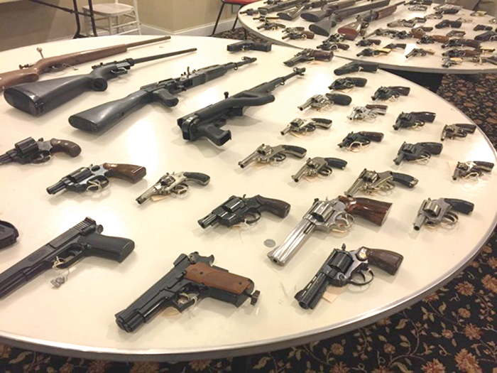DOJ Launches Firearms Trafficking Strike Forces  to Crack Down on Crime-Gun Sources