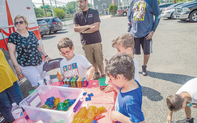 Community  Comes Through  for Fire Dept.