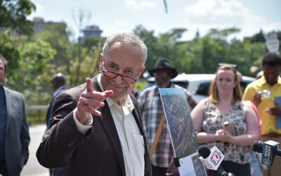 Focus on States Fueling NY Gun Supply: Schumer