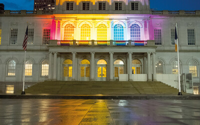Mayor Touts Guide to LGBTQI+  Workplace Inclusivity