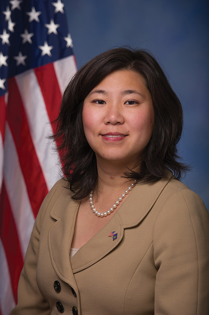 Meng Helps Lead Lawmakers  in Introducing Housing  is a Human Right Act