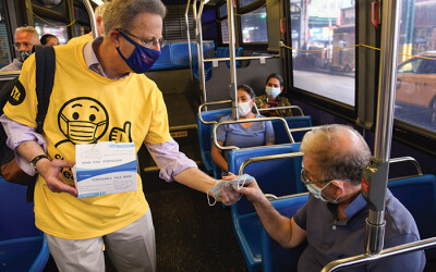 We Still Accept Cash throughout Subway System: MTA