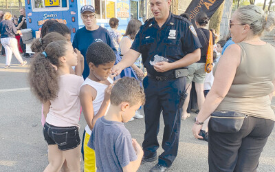 Addabbo: Celebrate National Night Out, Help Create Stronger Bonds between Cops and Community