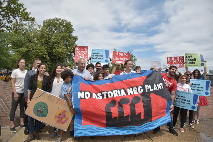 Pols Pan Proposed Astoria Power Plant Overhaul