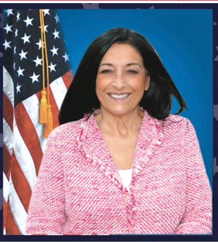 Ariola Set to Take on Singh in Historic Battle  for Council District 32 Seat