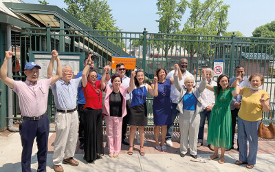 Several Council Candidates Celebrate Recent Primary Wins