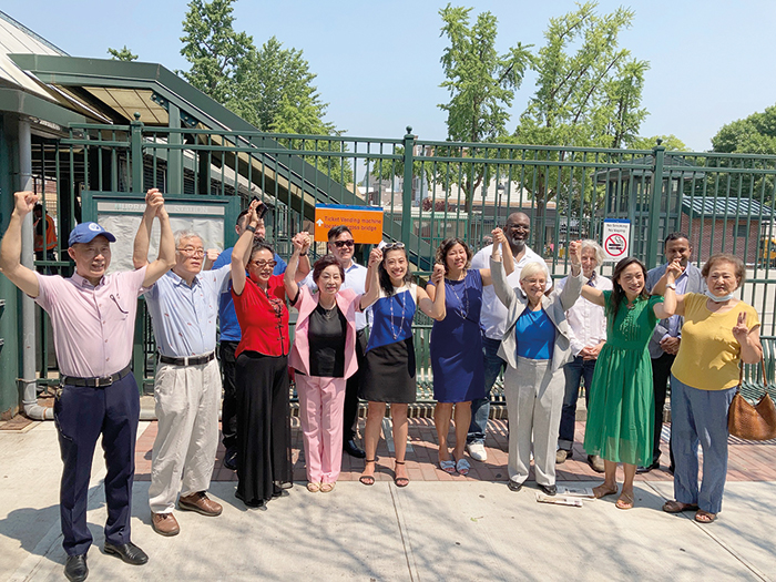 Several Council Candidates Celebrate Recent Primary Wins