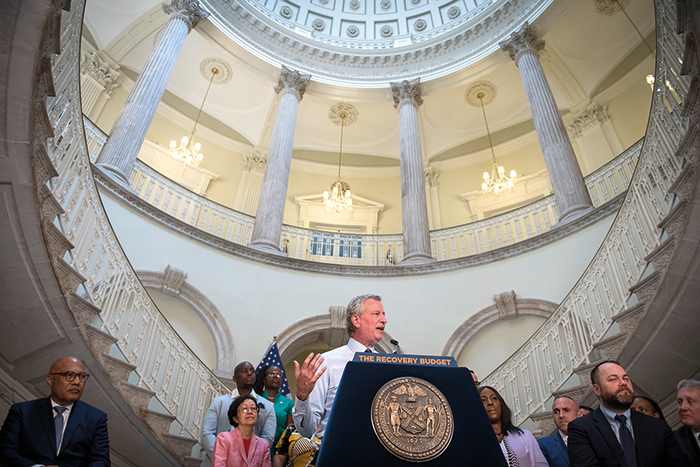 Mayor, City Council Reach Agreement on FY 2022 Adopted Budget