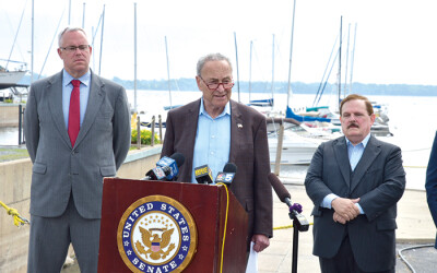 Thousands of NY Tenants  Could be Deprived of Rent-Relief Checks  if State doesn’t Move Quickly: Schumer