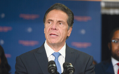 Cuomo Signs Sweeping Package  of Voting Reforms into Law
