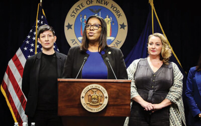 AG’s Office Blasts Cuomo Team’s Response to Sexual Harassment Report