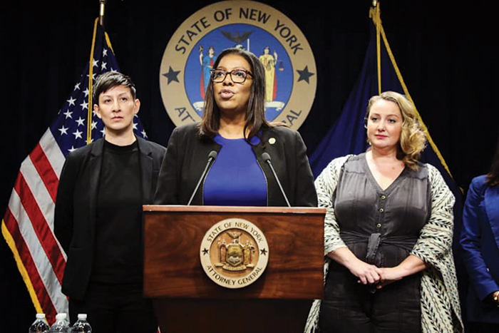AG’s Office Blasts Cuomo Team’s Response to Sexual Harassment Report