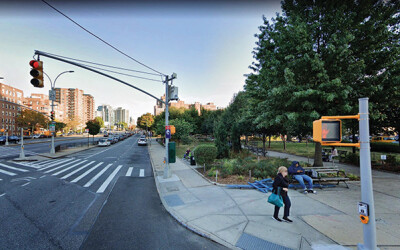 DOT, NYPD Tout ‘Bicycle Safe Passage’