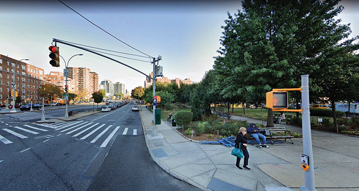 DOT, NYPD Tout ‘Bicycle Safe Passage’