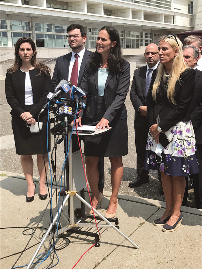 Three Queens Residents Arrested in $130M Counterfeit Goods Scheme