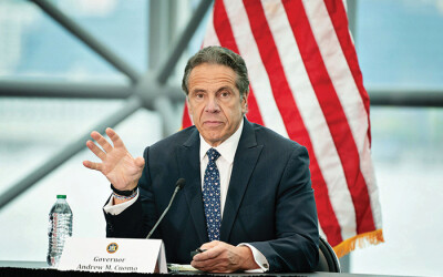 Beleaguered Cuomo Resigns;  Hochul Set to Lead Empire State