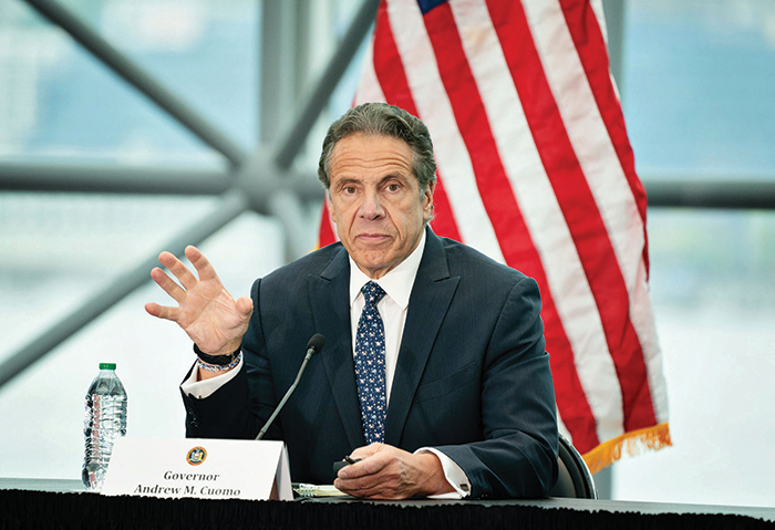 Beleaguered Cuomo Resigns;  Hochul Set to Lead Empire State
