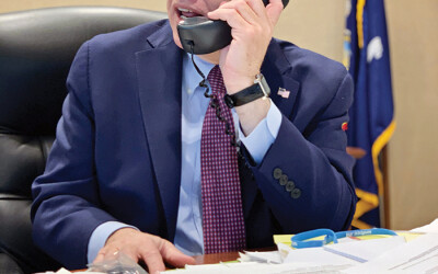 DiNapoli to NYC: Bolster Reserves as Economy Rebounds