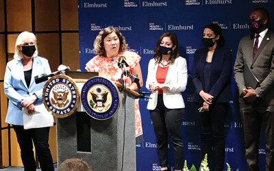 Bill Promotes Family-Friendly Workplace Policies to Help Parents Returning to Workforce
