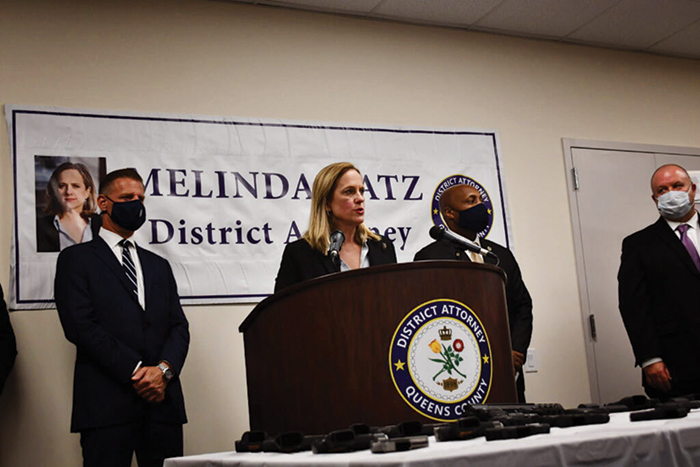 Reputed Members of Queensbridge, Ravenswood Gangs Indicted