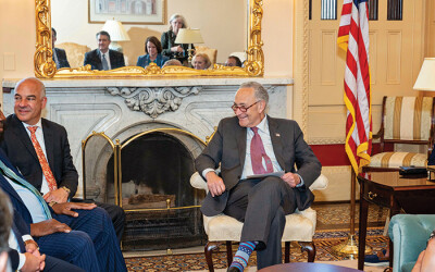 Bipartisan Deal Delivers Billions to NY Infrastructure