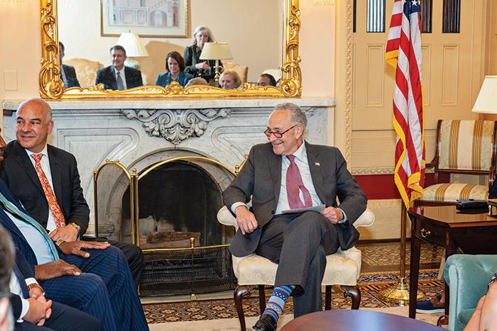Bipartisan Deal Delivers Billions to NY Infrastructure
