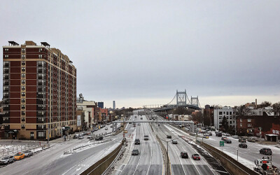 De Blasio Unveils Plan to ‘Save and Reimagine’ BQE