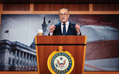 Schumer Warns of Surge of Phony Vax Cards Sold Online and Coming through Ports