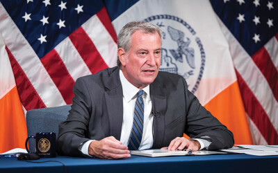 Mayor Applauds Businesses that have Adopted Vaccine Mandates