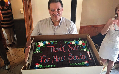 Addabbo Announces Annual Veterans BBQ