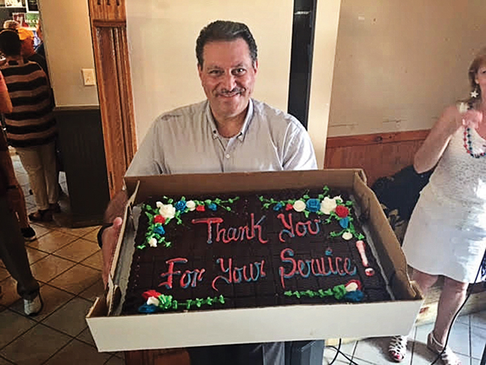 Addabbo Announces Annual Veterans BBQ