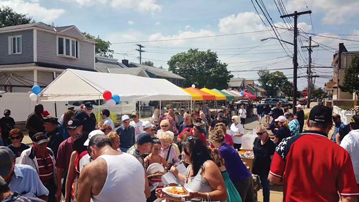 File Photo “I like to say that every day is Veteran’s Day, and it is an honor to spend time with the area’s veterans and provide them with some free food, music, friendship, and good times,” Addabbo said.