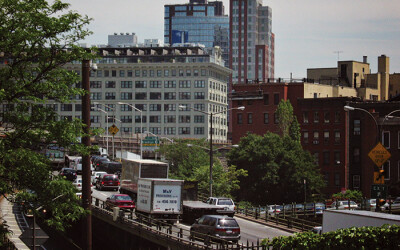 City DOT Begins Preservation Work on BQE