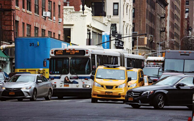 Public Meetings on Congestion Pricing Plan Unveiled