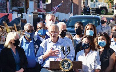 Biden Approves NY Disaster Declaration