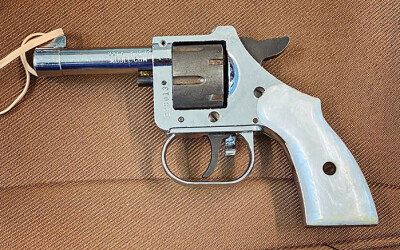 Brooklyn Man Caught with Handgun at JFK Airport