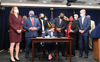 Governor Takes Action to Improve Justice, Safety in City Jails