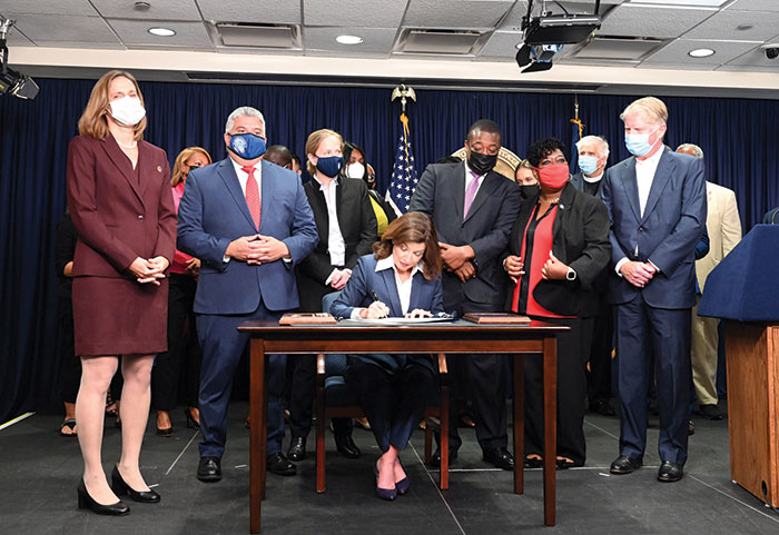 Governor Takes Action to Improve Justice, Safety in City Jails