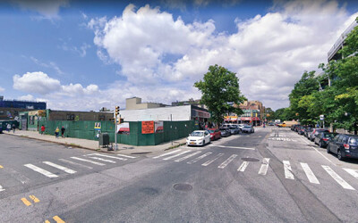 DOT Begins Work on Jamaica and Archer Avenue Busways